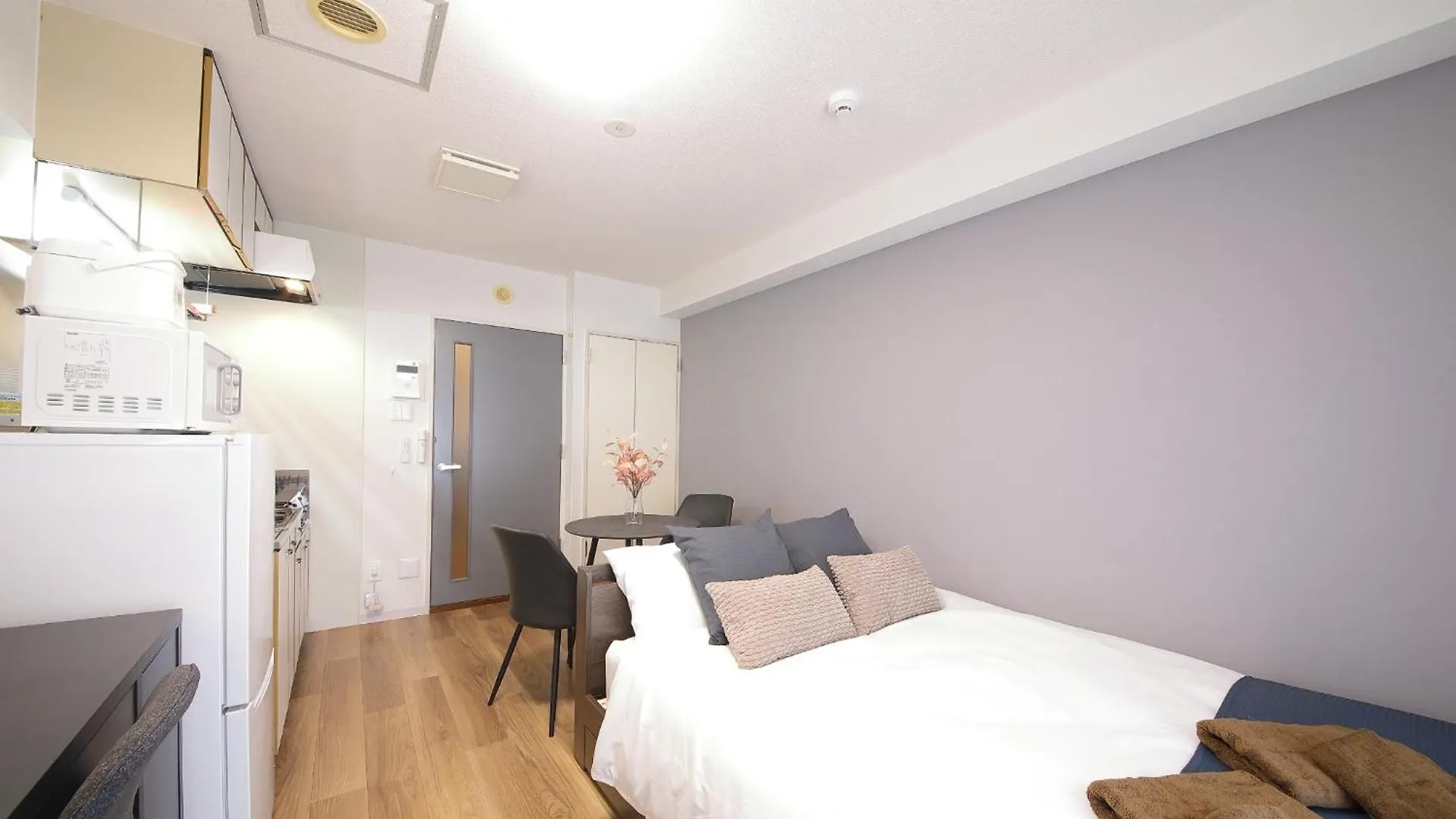 דירה סאפורו City La DéFense - Vacation Stay 18055