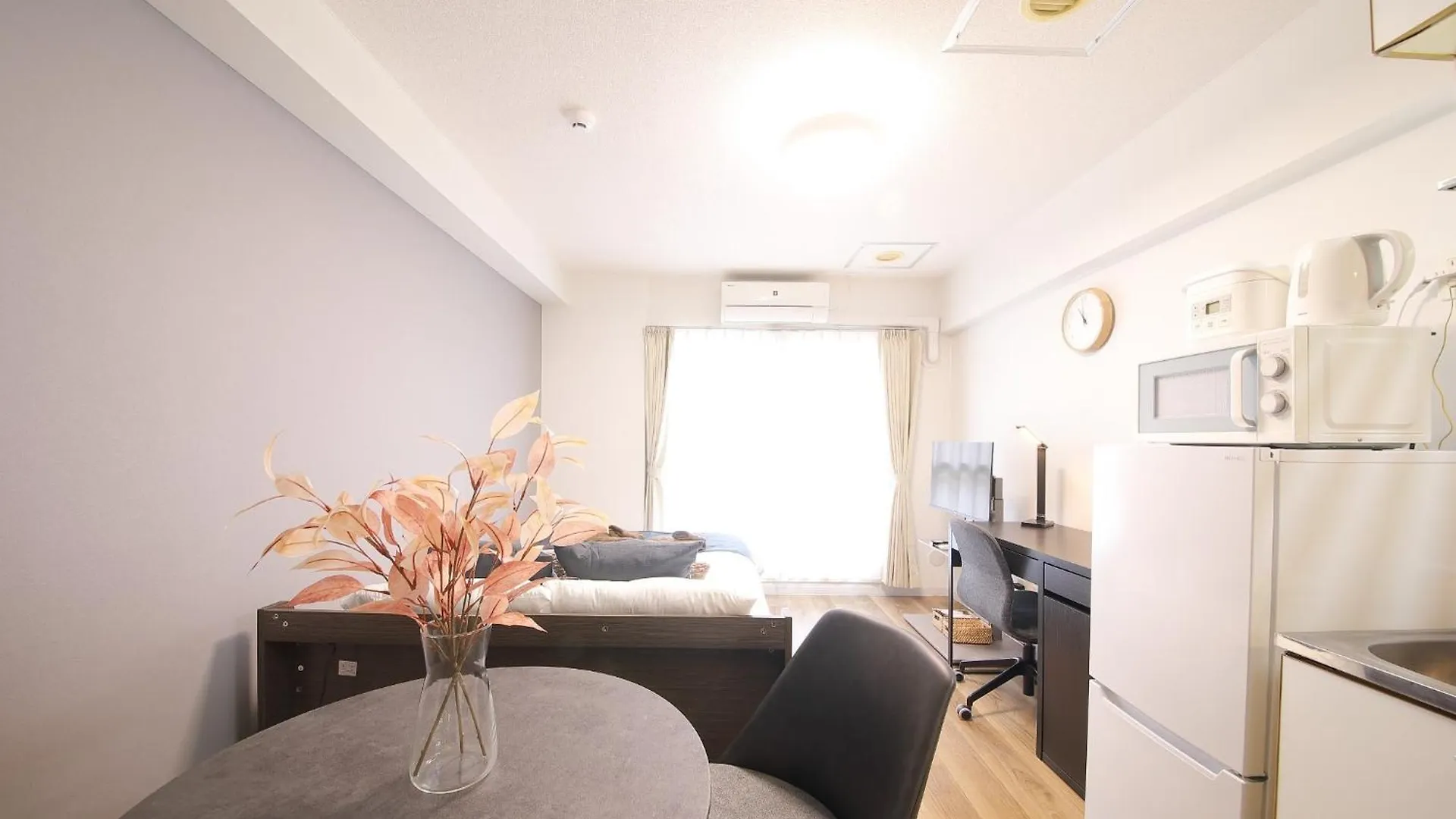 סאפורו City La DéFense - Vacation Stay 18055